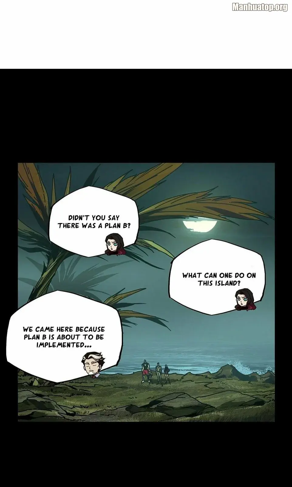DaXiangWuXing (Taoist) Chapter 176 page 2