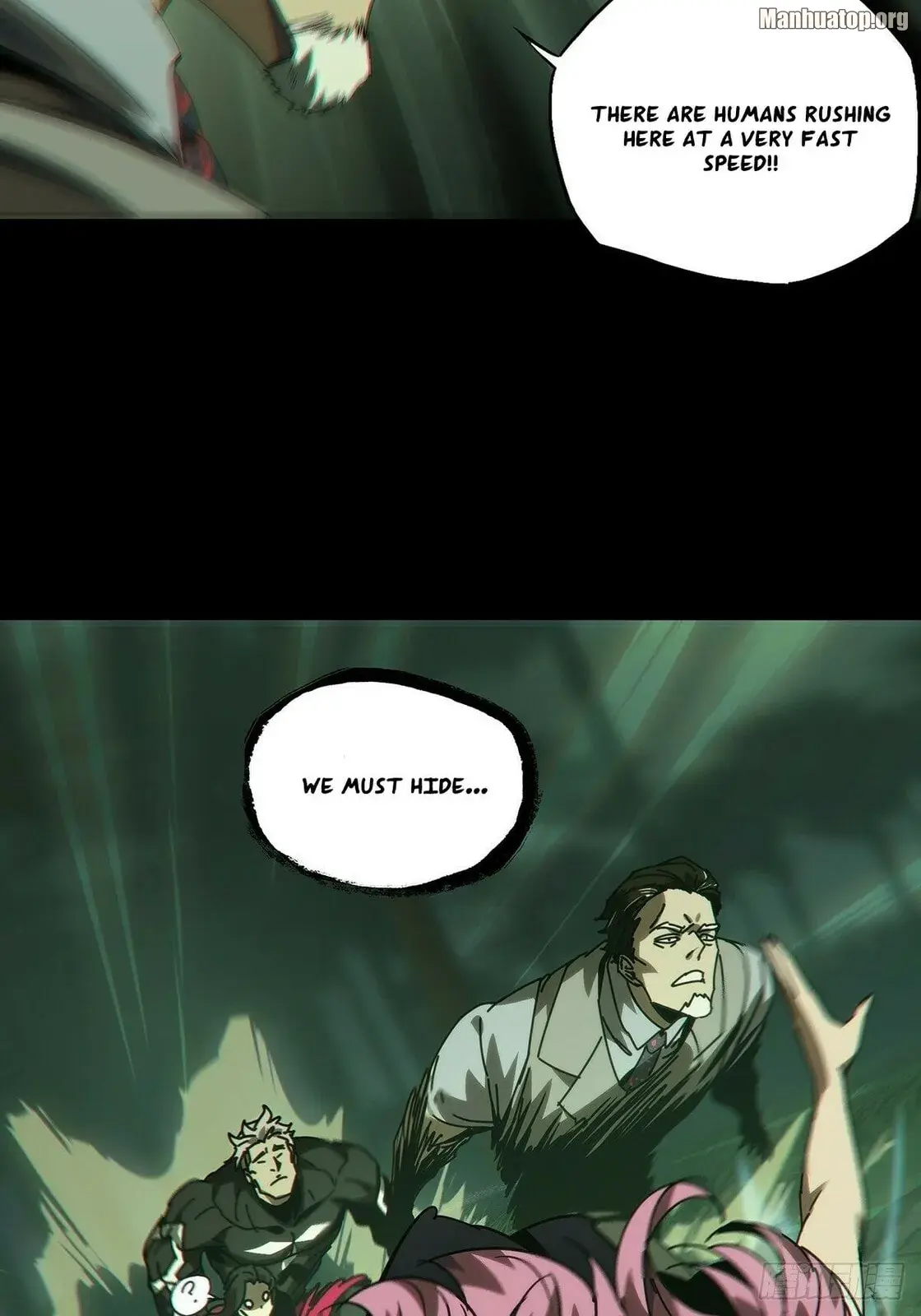 DaXiangWuXing (Taoist) Chapter 176 page 8