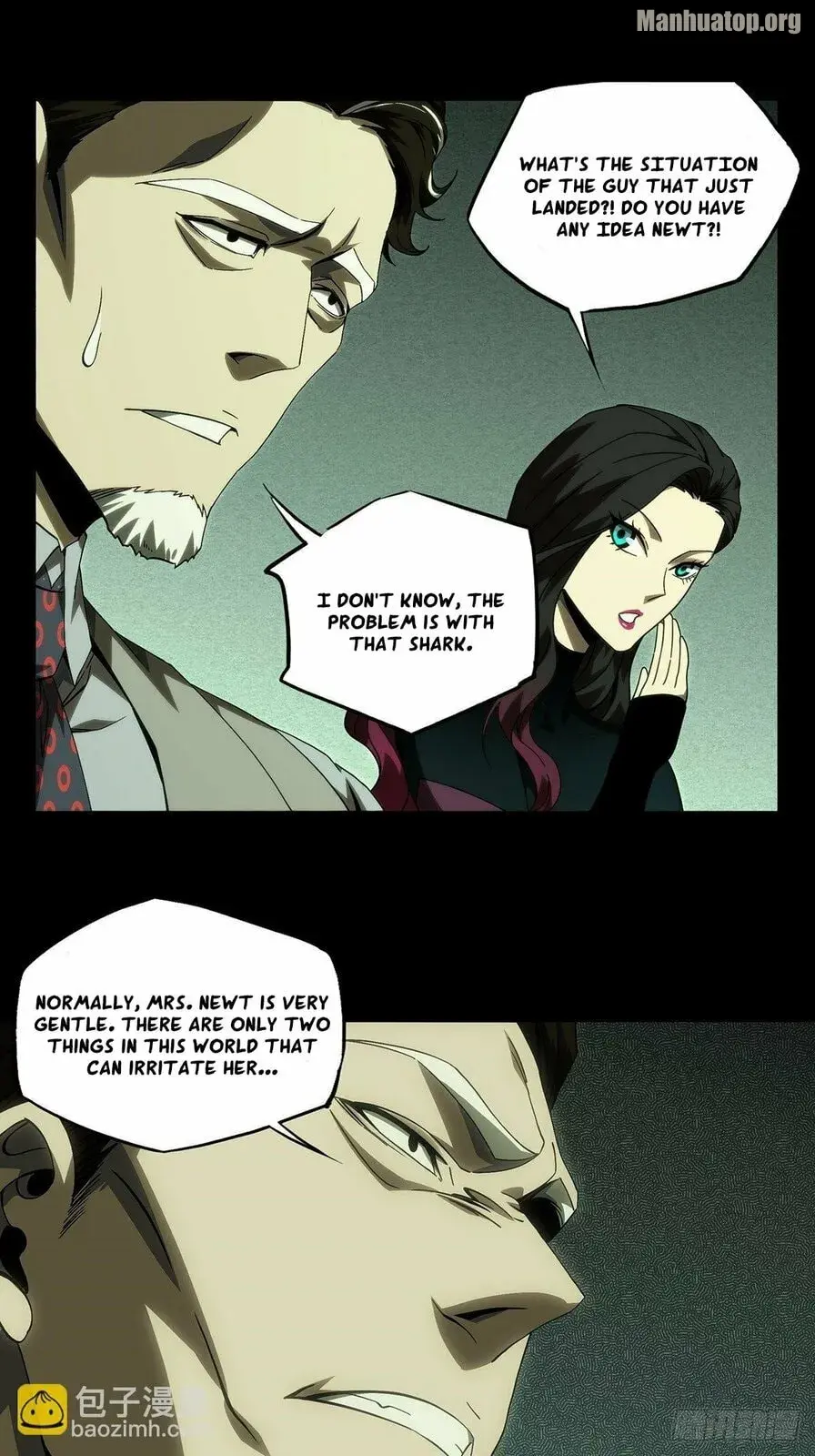 DaXiangWuXing (Taoist) Chapter 176 page 20