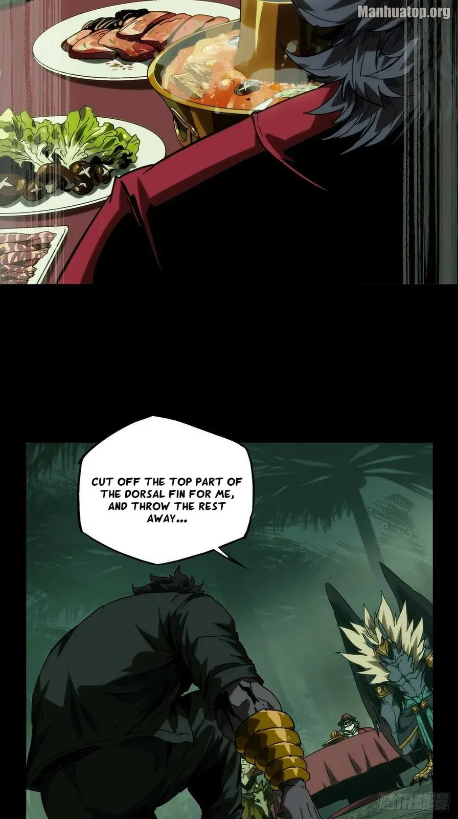 DaXiangWuXing (Taoist) Chapter 176 page 25