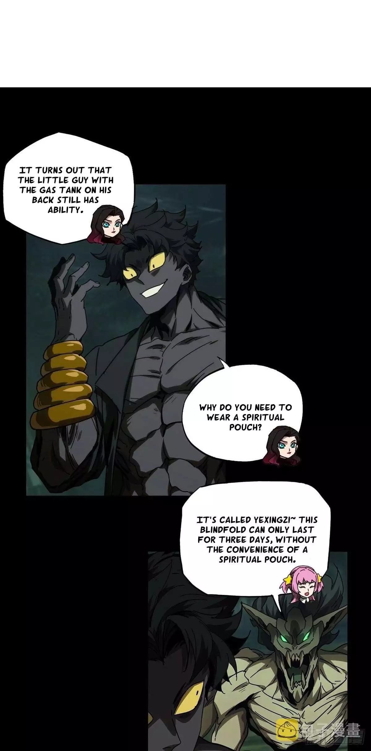 DaXiangWuXing (Taoist) Chapter 178 page 20