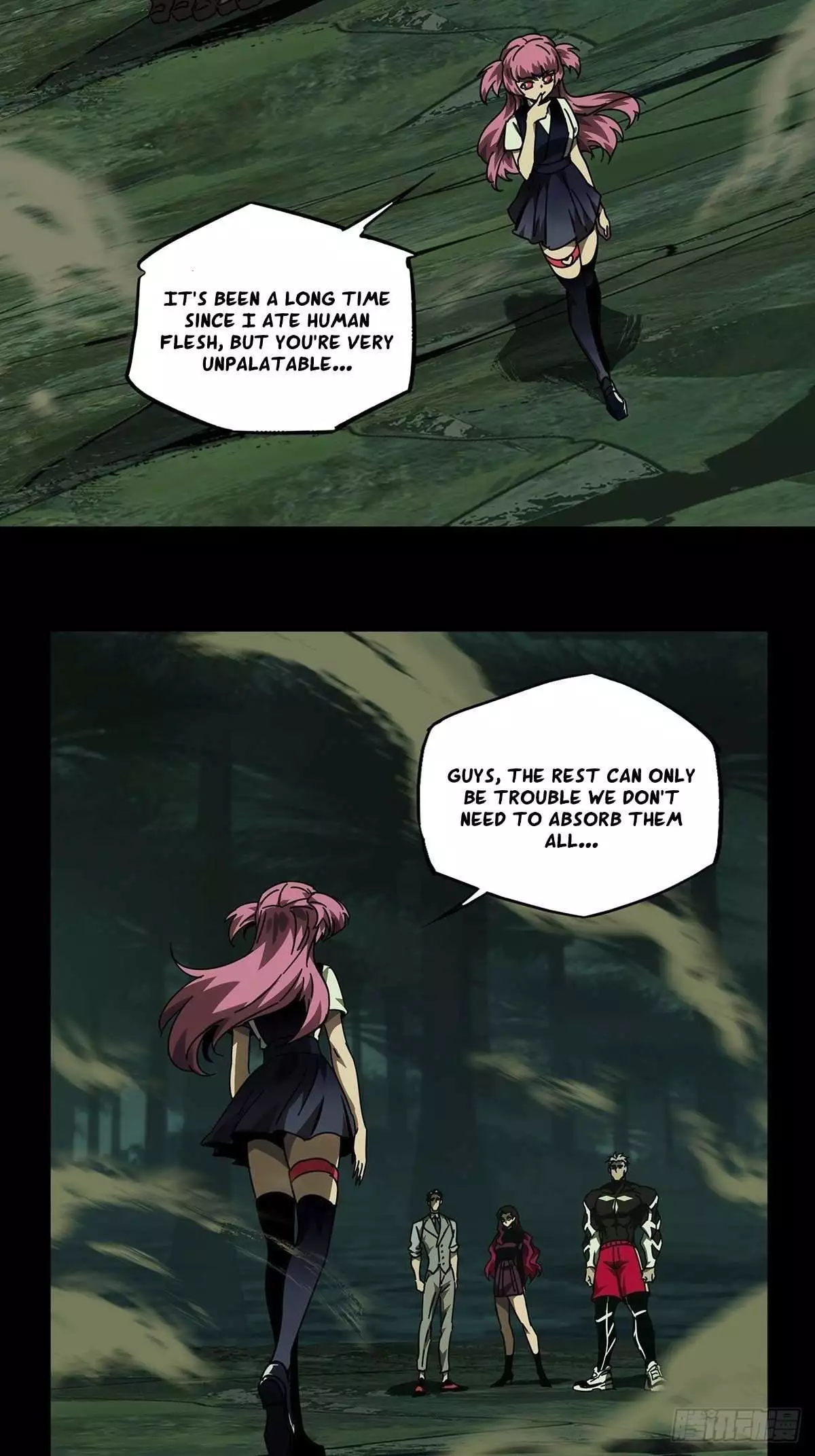 DaXiangWuXing (Taoist) Chapter 178 page 14