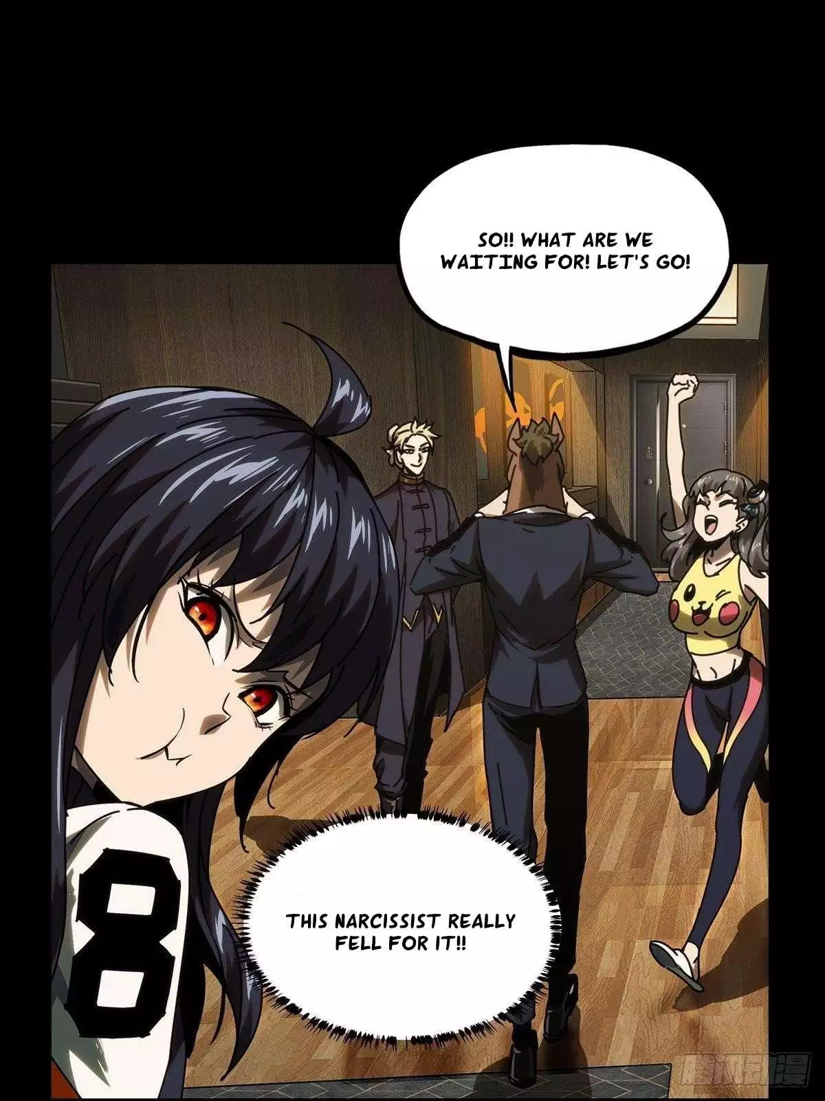 DaXiangWuXing (Taoist) Chapter 178 page 38