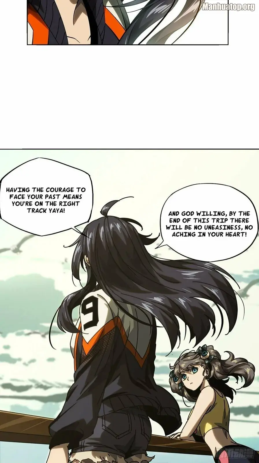 DaXiangWuXing (Taoist) Chapter 179 page 9