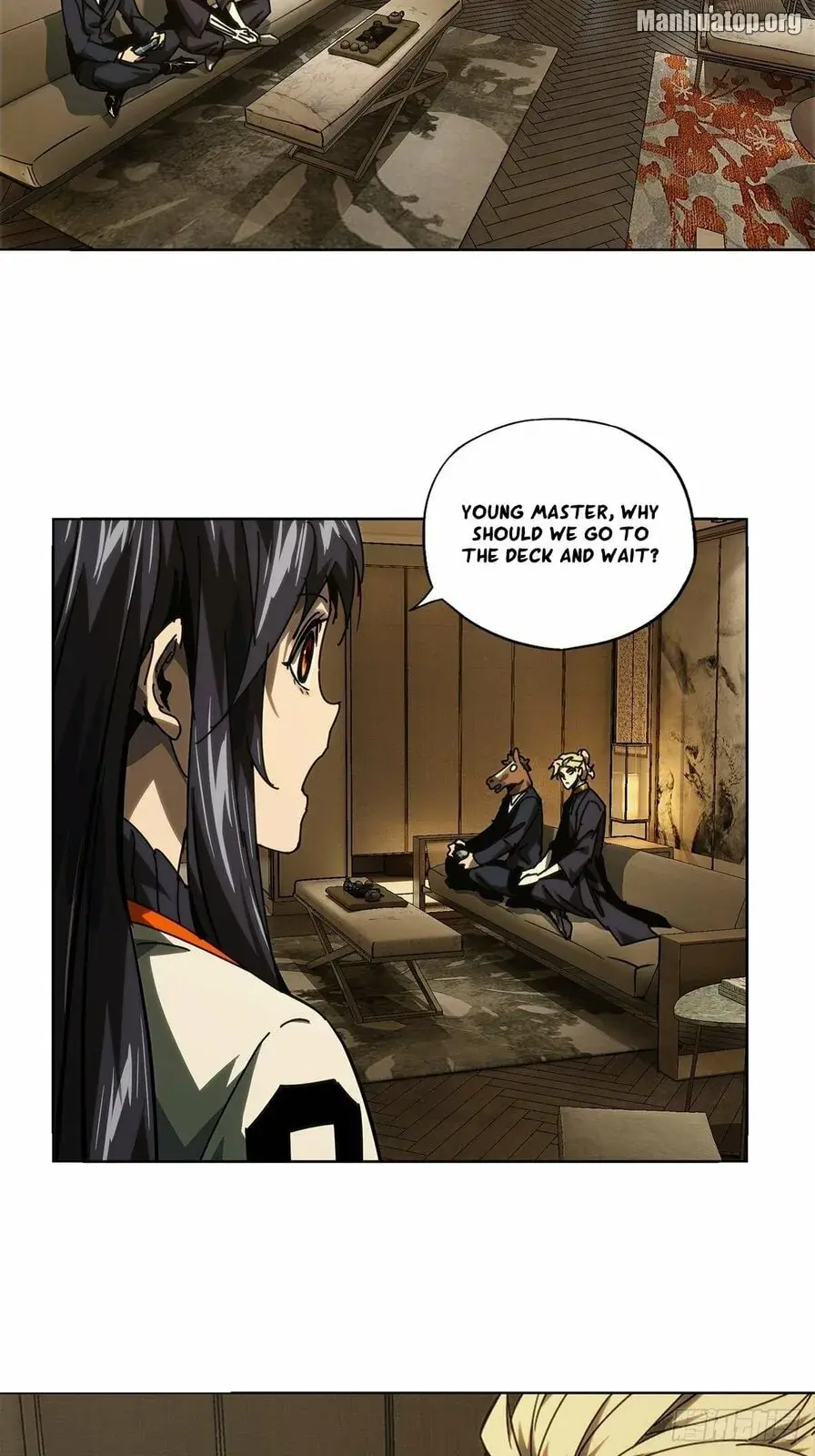 DaXiangWuXing (Taoist) Chapter 179 page 18