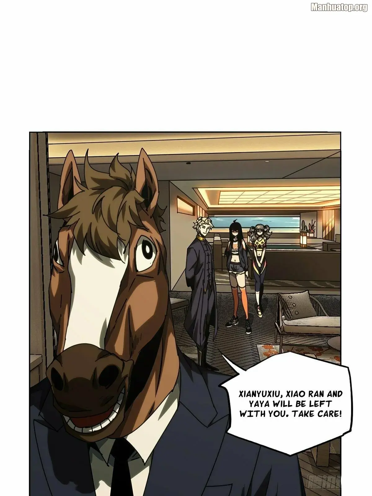 DaXiangWuXing (Taoist) Chapter 179 page 20