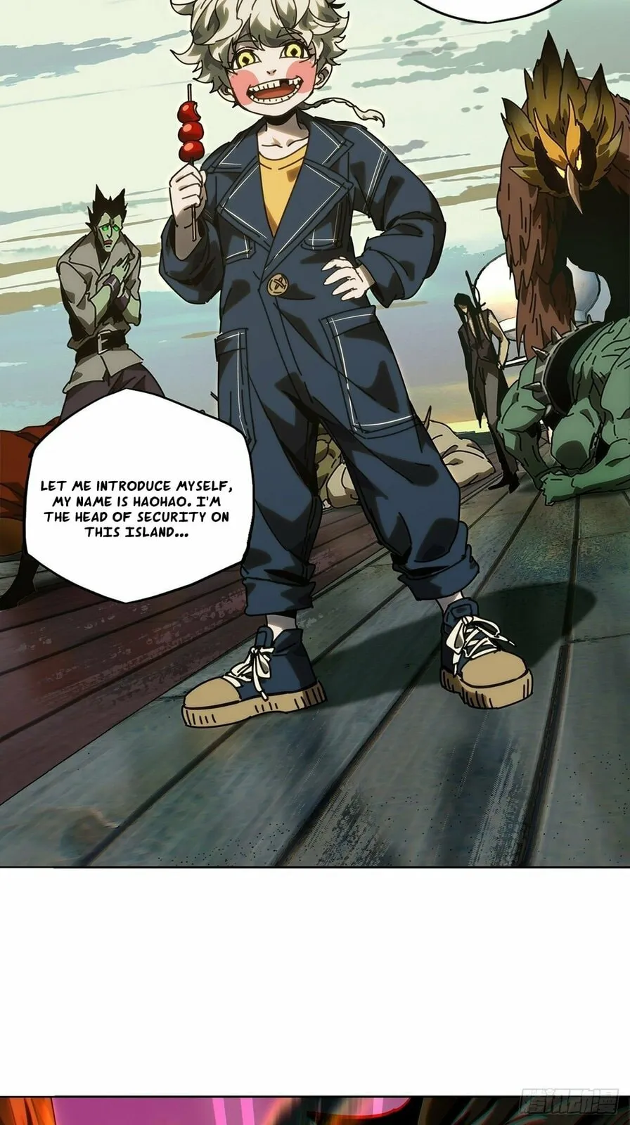 DaXiangWuXing (Taoist) Chapter 180 page 15