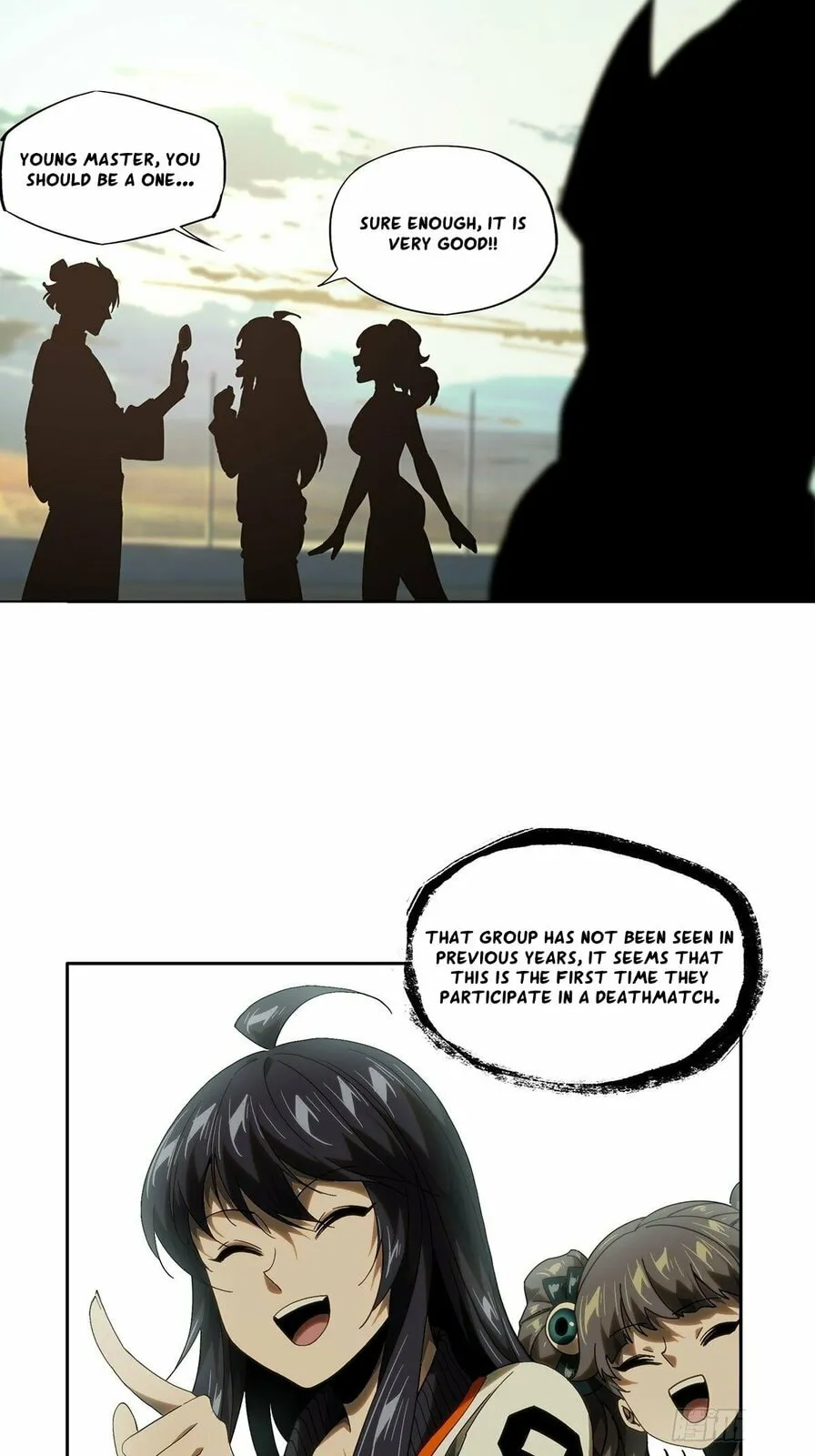 DaXiangWuXing (Taoist) Chapter 180 page 33
