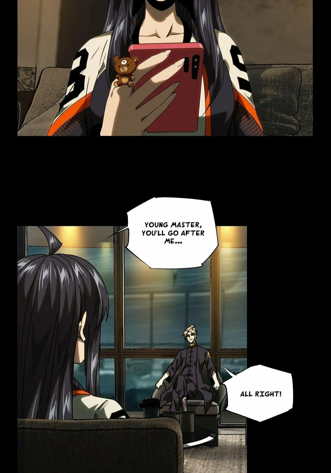 DaXiangWuXing (Taoist) Chapter 181 page 4