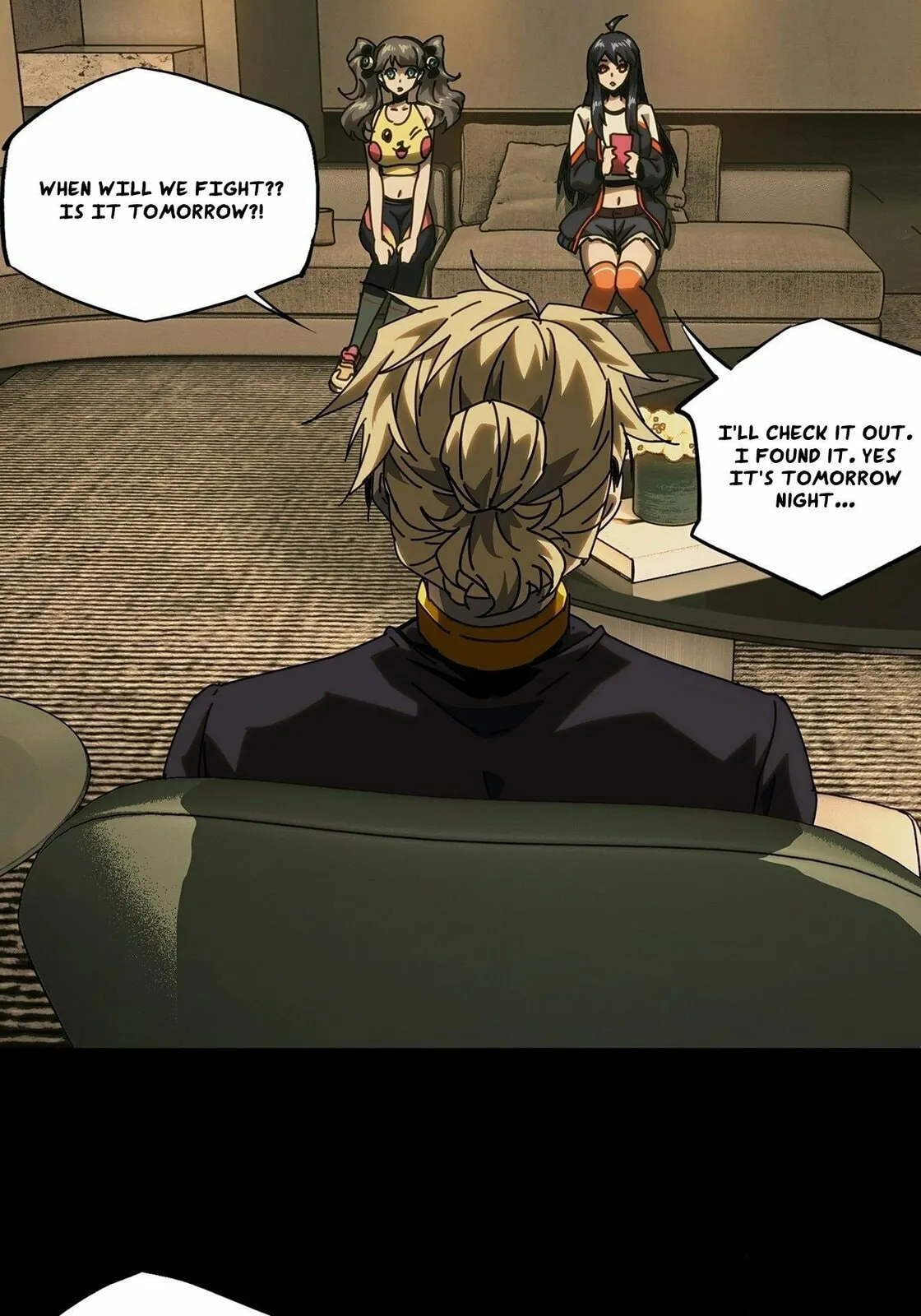 DaXiangWuXing (Taoist) Chapter 181 page 9