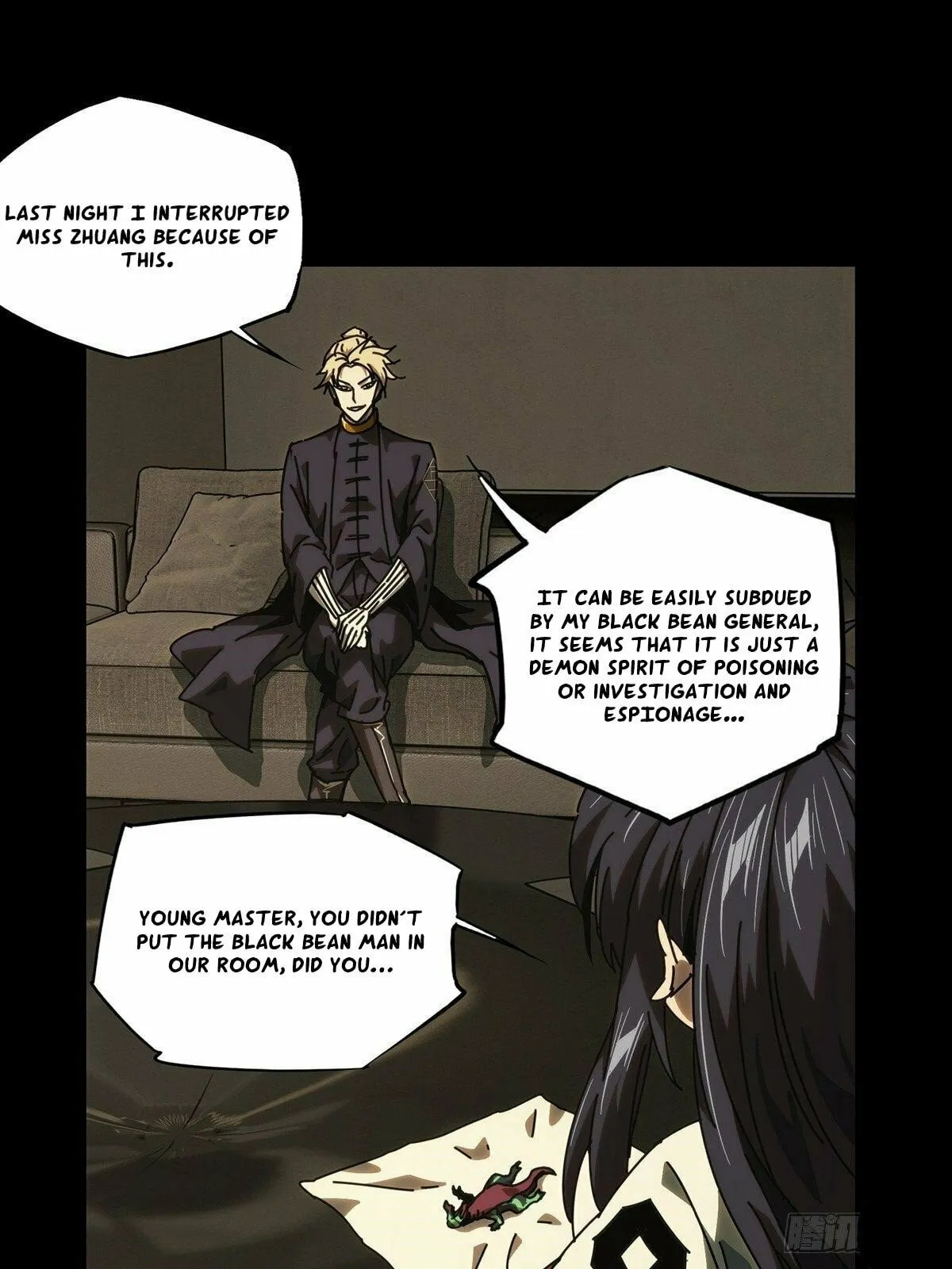 DaXiangWuXing (Taoist) Chapter 181 page 36
