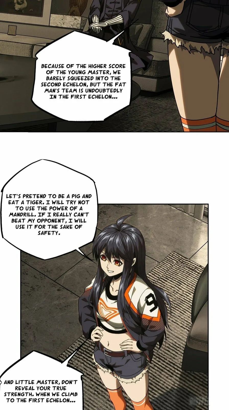 DaXiangWuXing (Taoist) Chapter 182 page 2