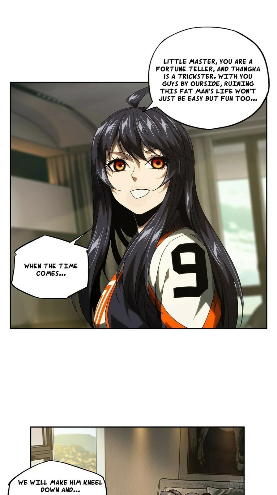 DaXiangWuXing (Taoist) Chapter 182 page 4