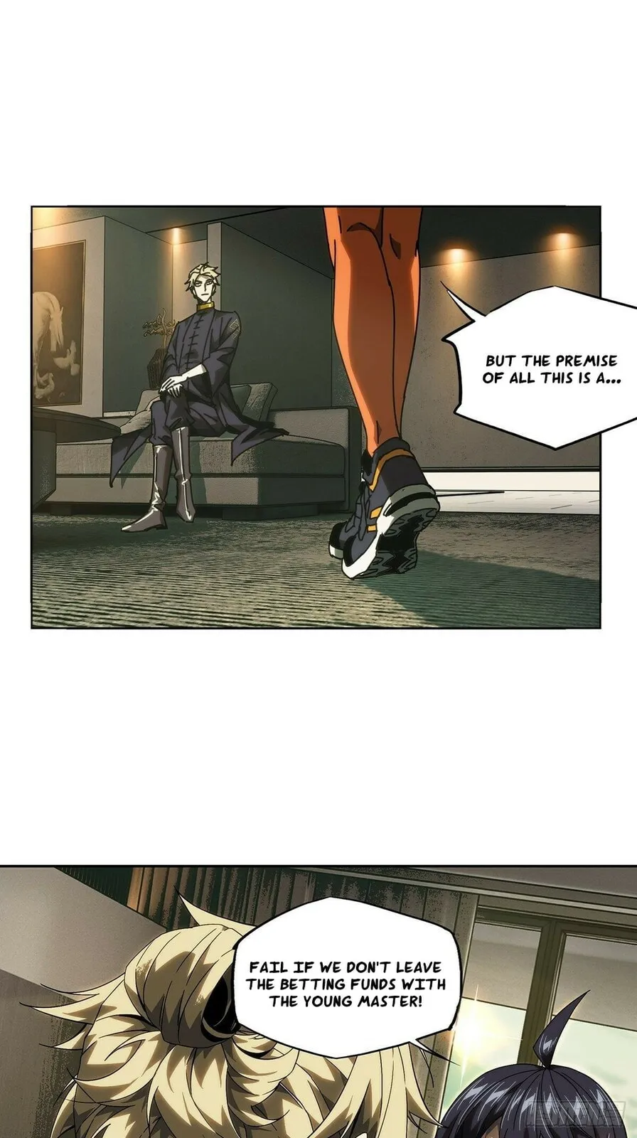 DaXiangWuXing (Taoist) Chapter 182 page 7