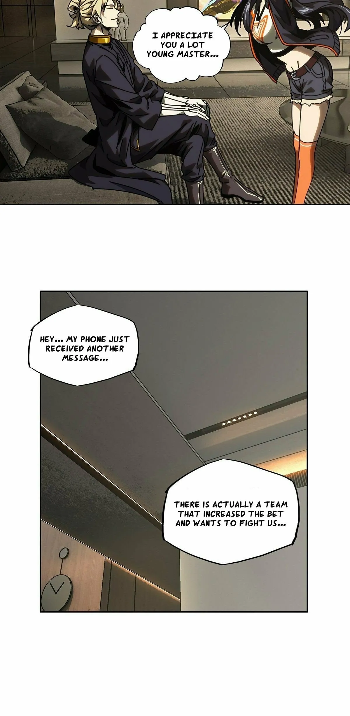 DaXiangWuXing (Taoist) Chapter 182 page 9