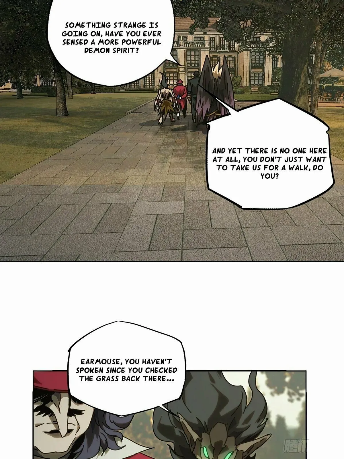 DaXiangWuXing (Taoist) Chapter 182 page 31