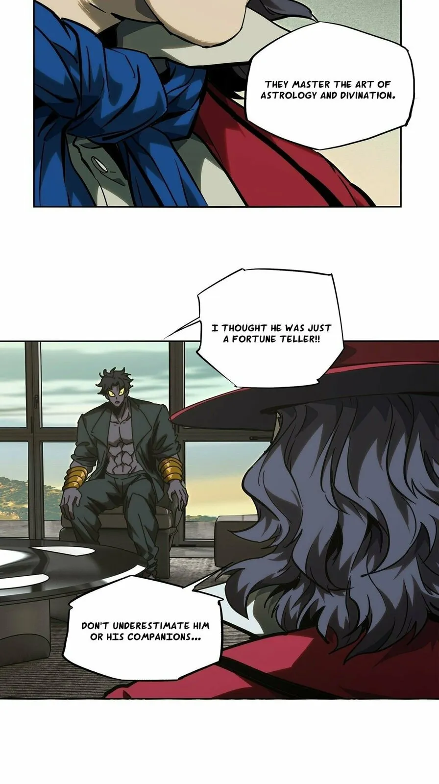 DaXiangWuXing (Taoist) Chapter 183 page 3