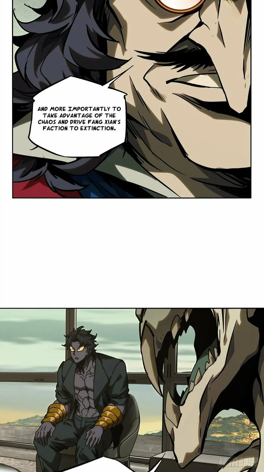 DaXiangWuXing (Taoist) Chapter 183 page 8