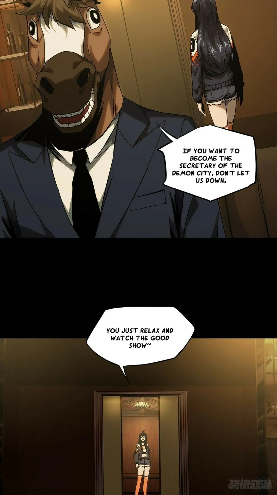 DaXiangWuXing (Taoist) Chapter 183 page 33