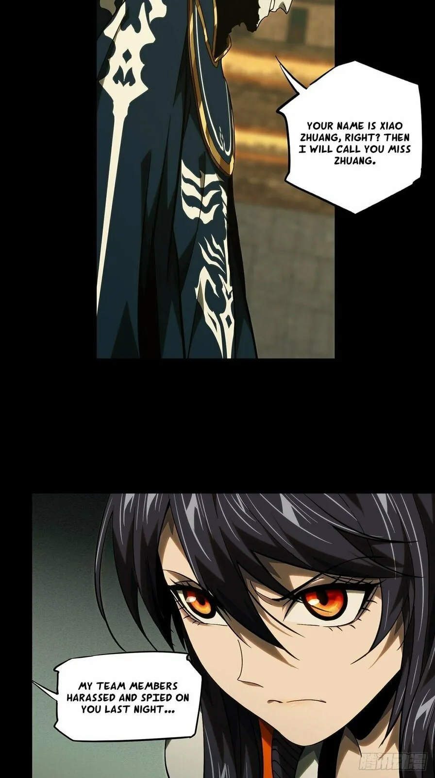 DaXiangWuXing (Taoist) Chapter 184 page 8