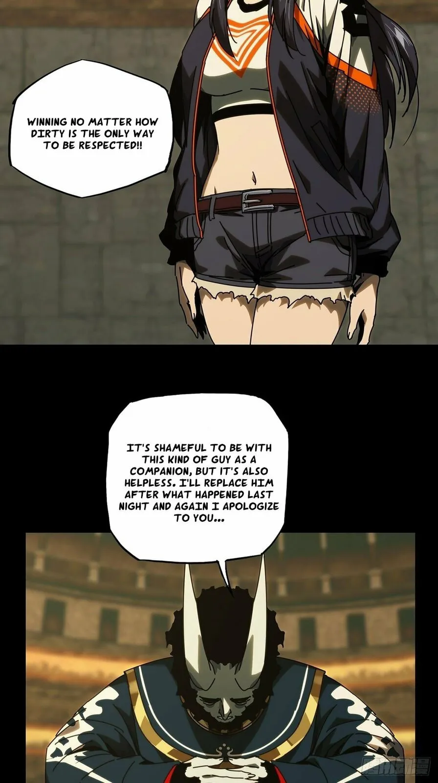 DaXiangWuXing (Taoist) Chapter 184 page 12