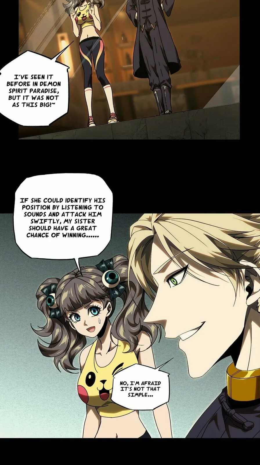 DaXiangWuXing (Taoist) Chapter 185 page 19