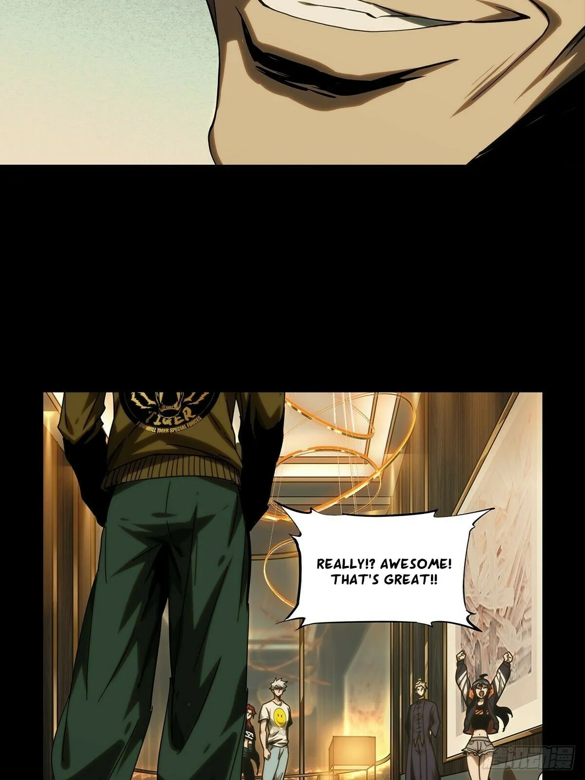 DaXiangWuXing (Taoist) Chapter 185 page 35