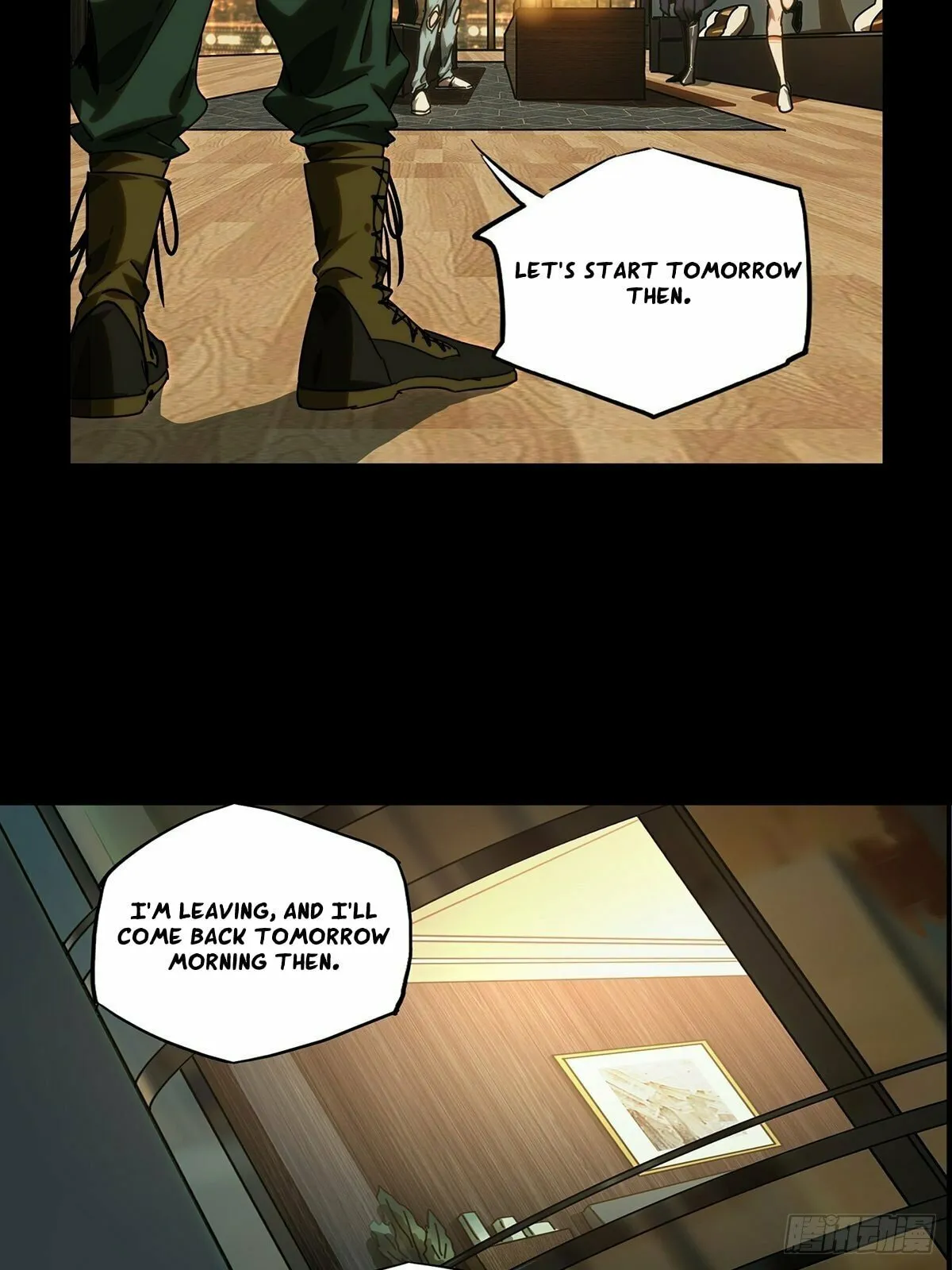 DaXiangWuXing (Taoist) Chapter 185 page 36