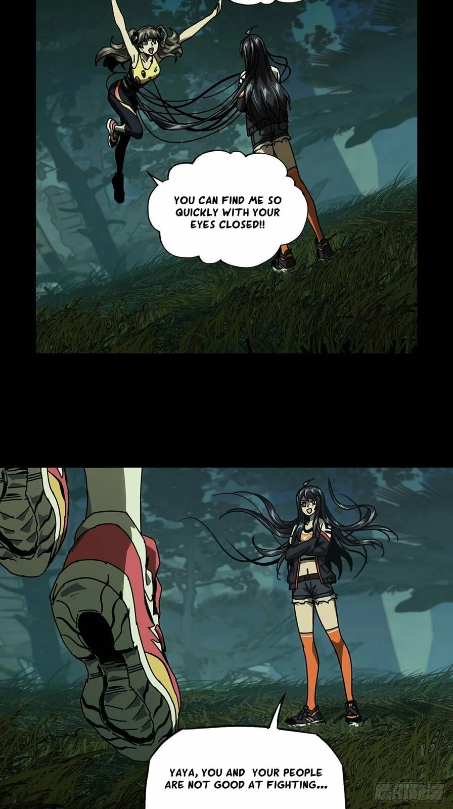 DaXiangWuXing (Taoist) Chapter 186 page 7