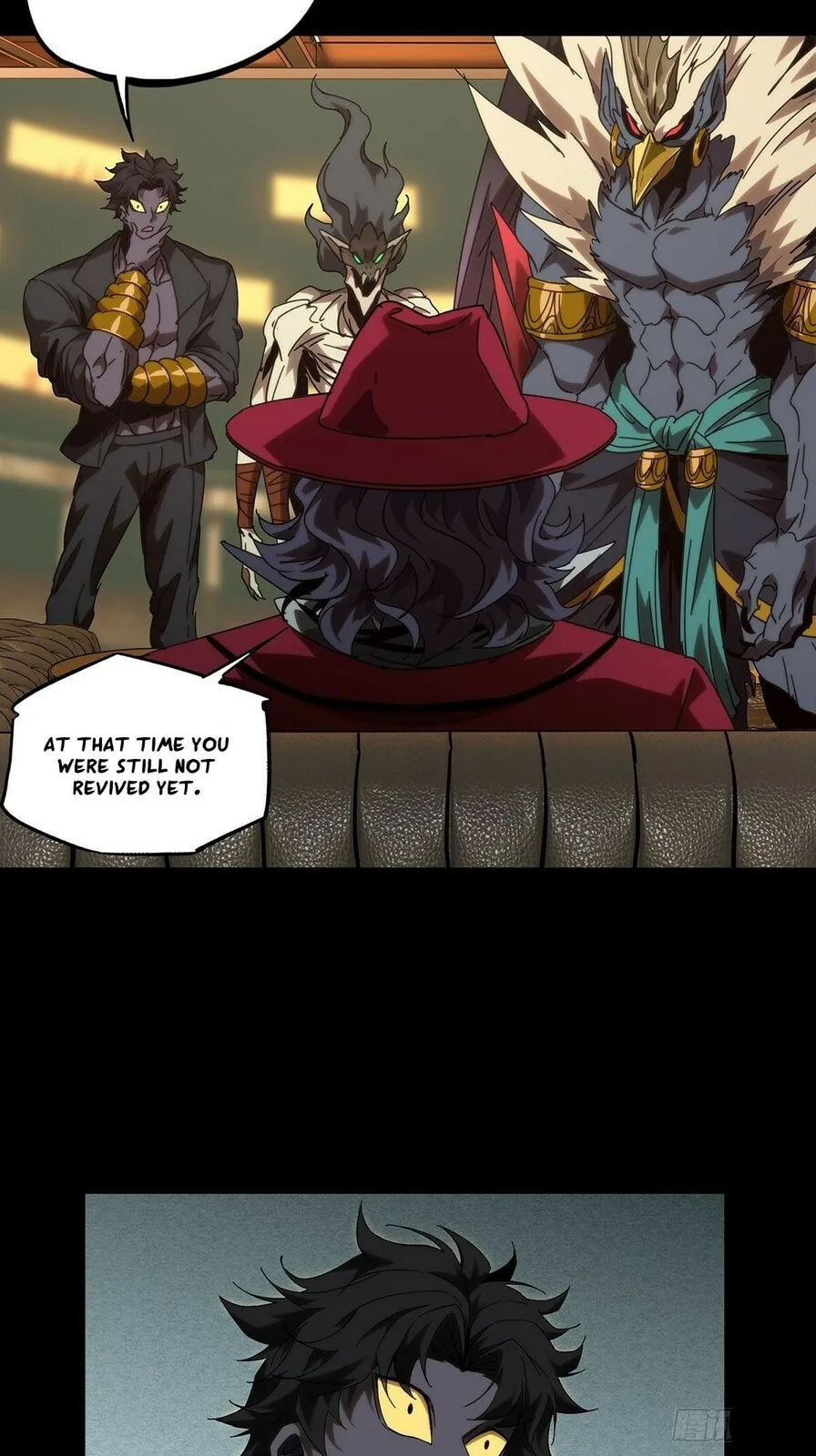DaXiangWuXing (Taoist) Chapter 188 page 5