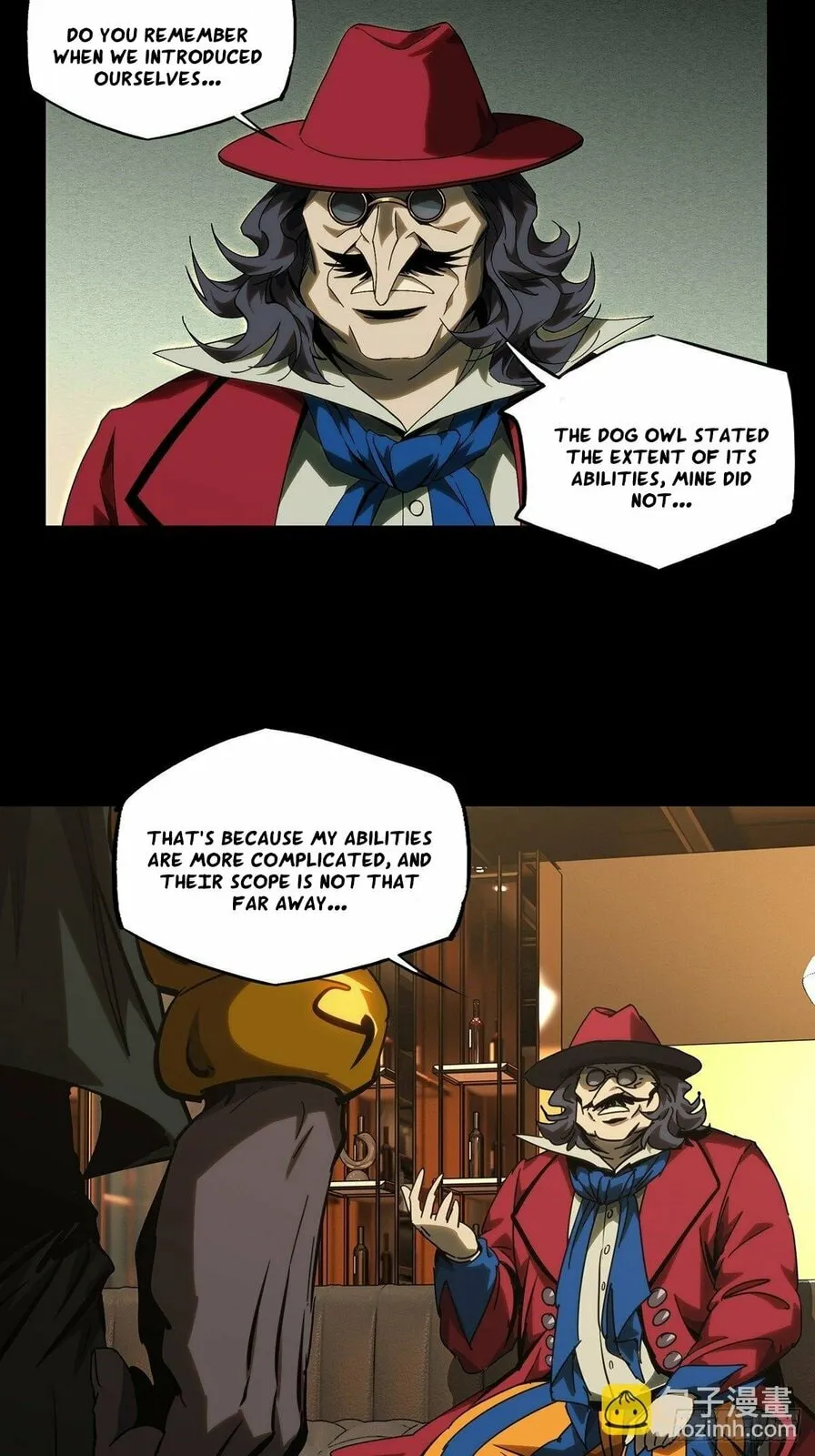 DaXiangWuXing (Taoist) Chapter 188 page 12