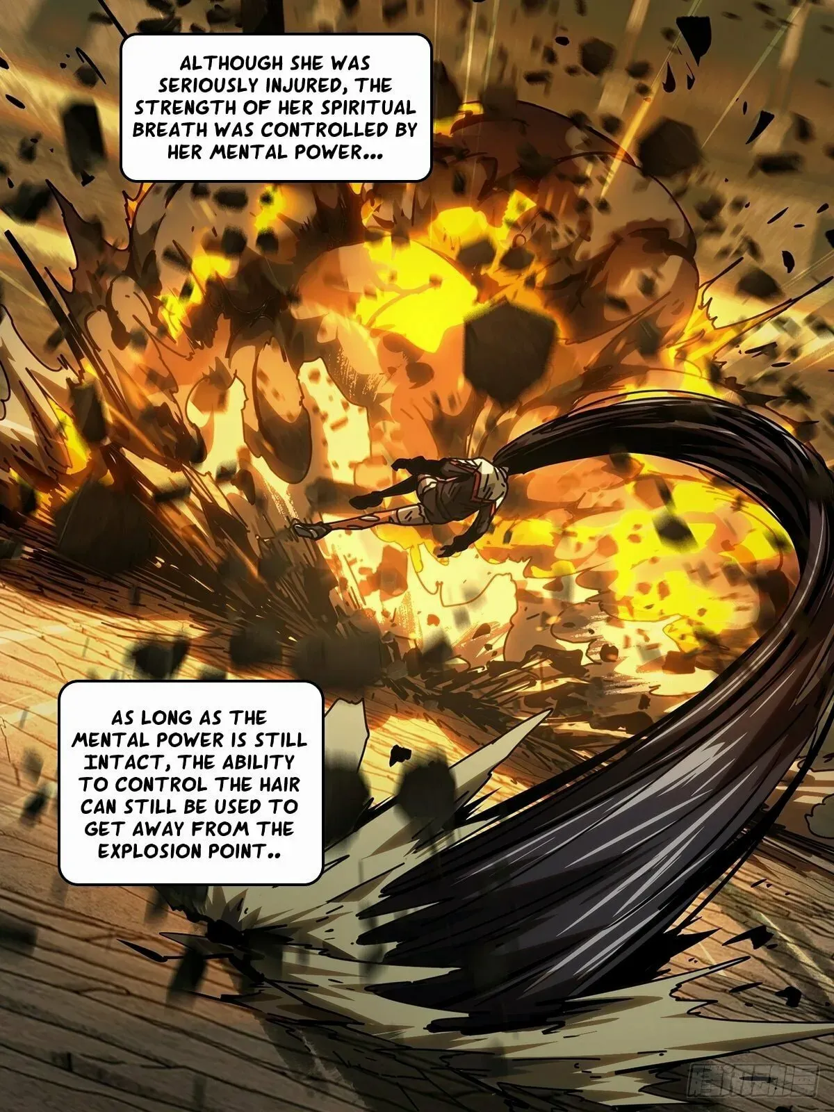 DaXiangWuXing (Taoist) Chapter 190 page 21