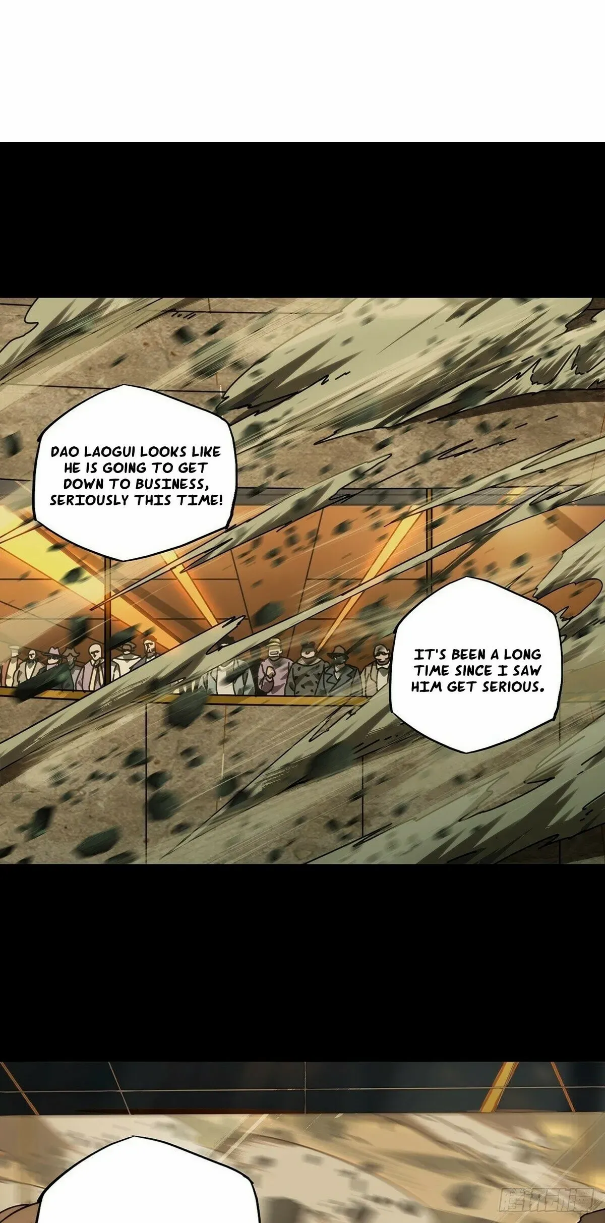 DaXiangWuXing (Taoist) Chapter 191 page 1