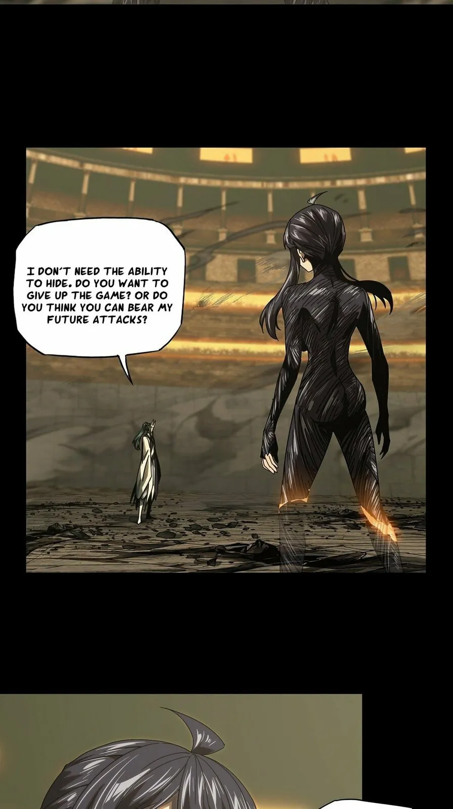 DaXiangWuXing (Taoist) Chapter 191 page 8
