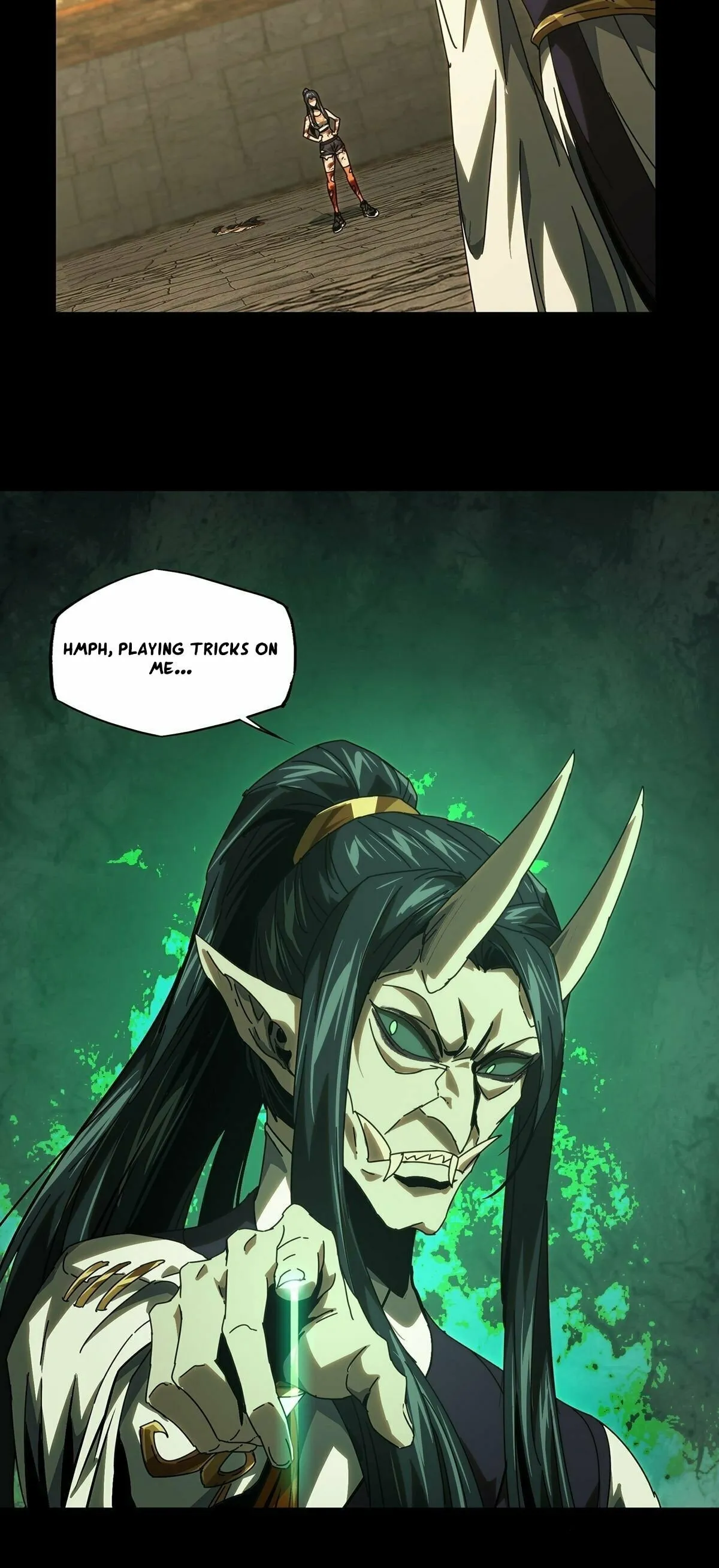 DaXiangWuXing (Taoist) Chapter 191 page 18