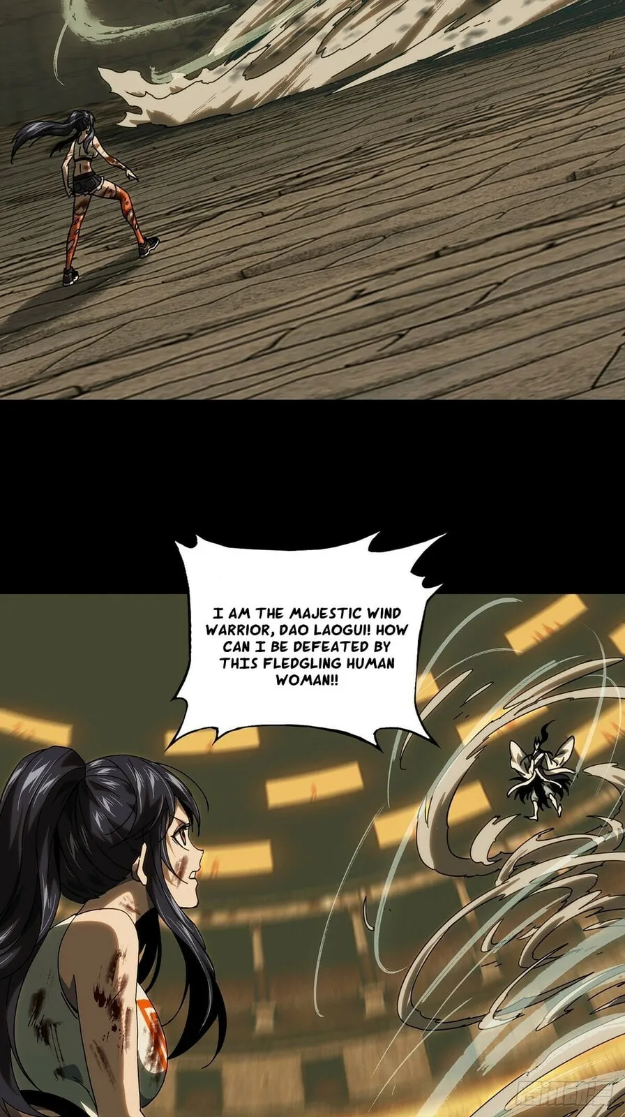DaXiangWuXing (Taoist) Chapter 192 page 31