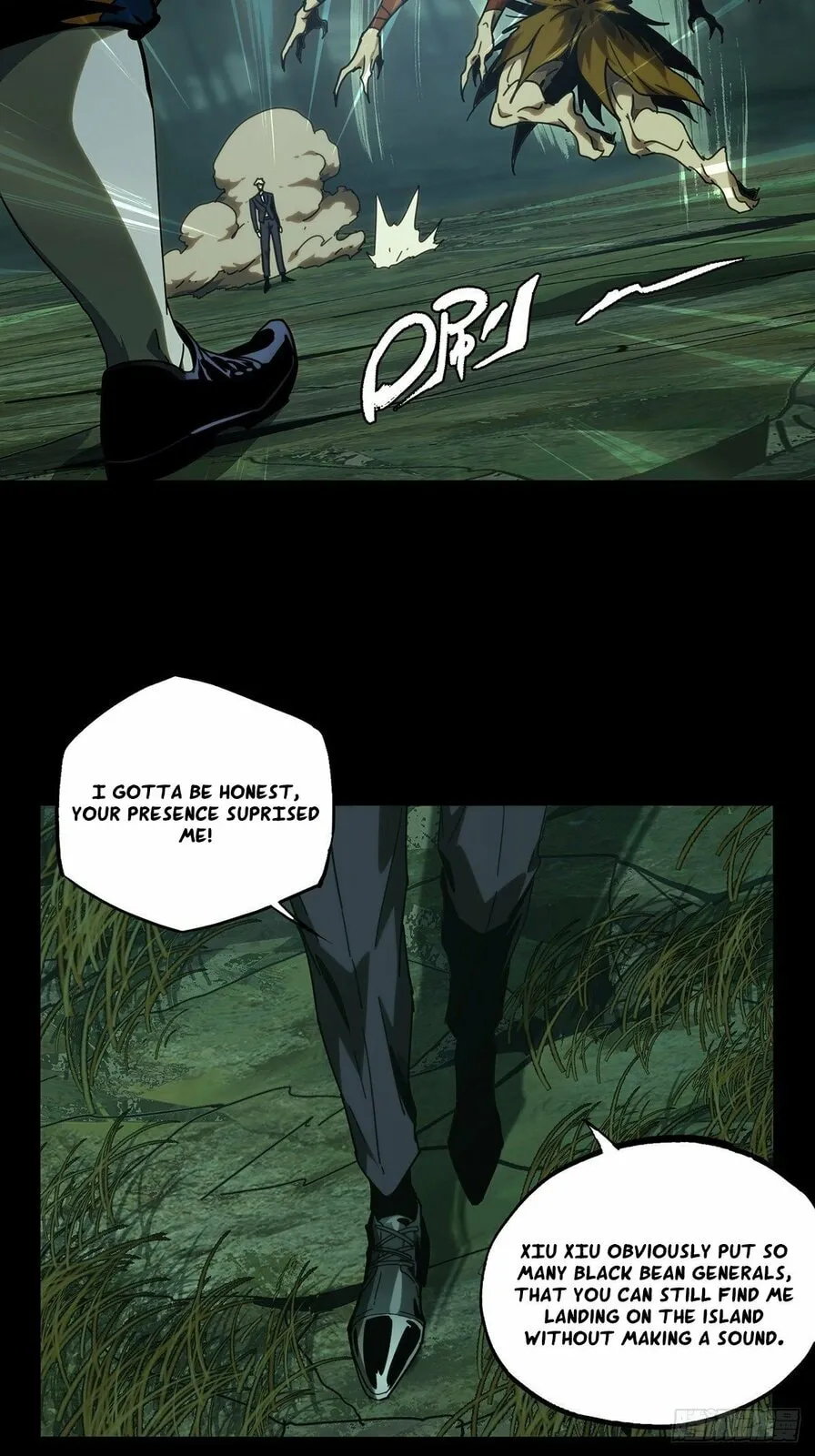 DaXiangWuXing (Taoist) Chapter 194 page 3