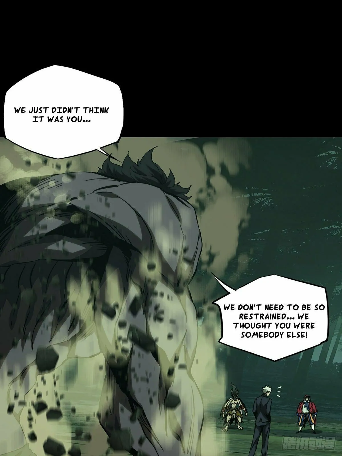 DaXiangWuXing (Taoist) Chapter 194 page 11