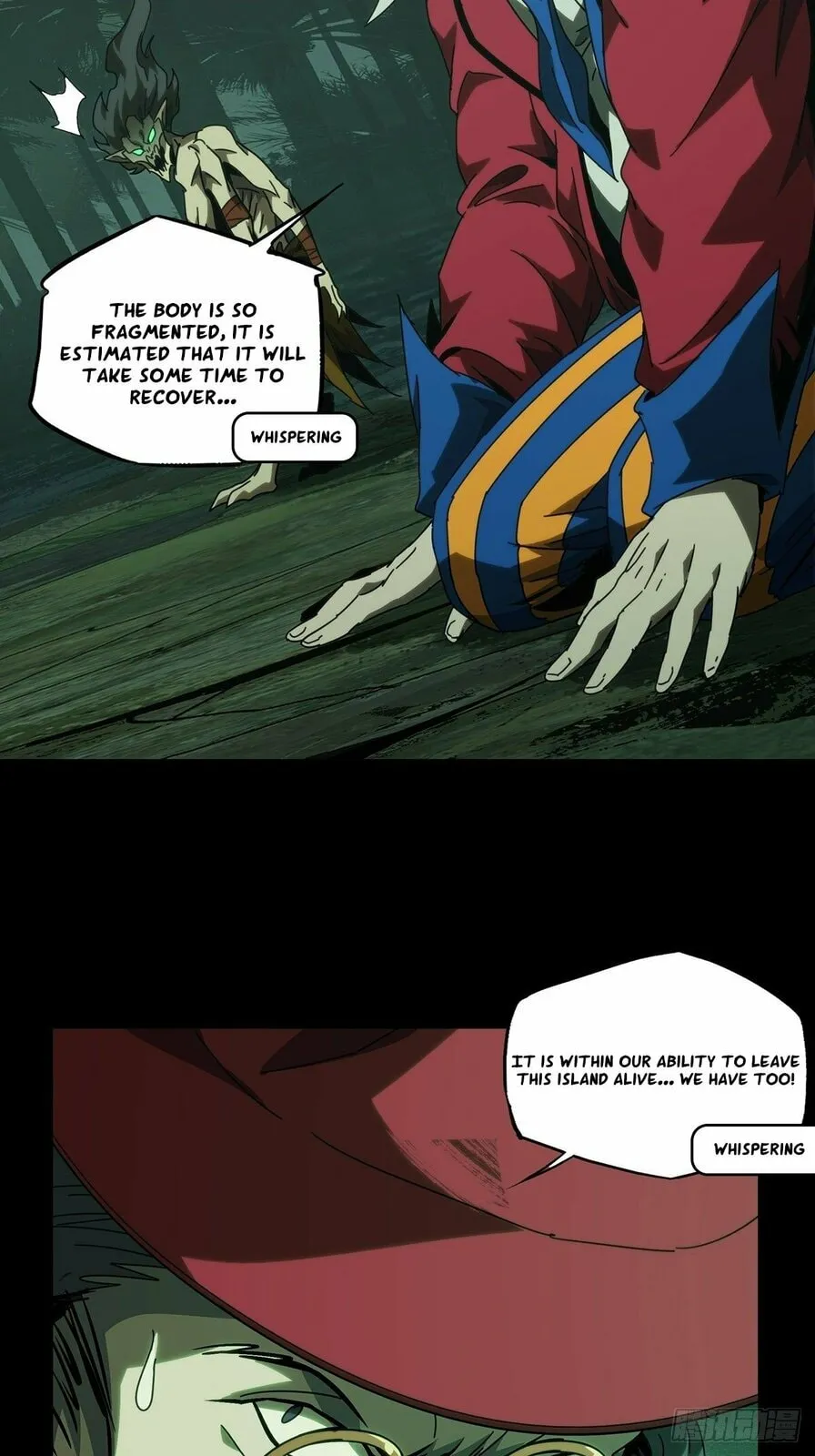 DaXiangWuXing (Taoist) Chapter 196 page 4