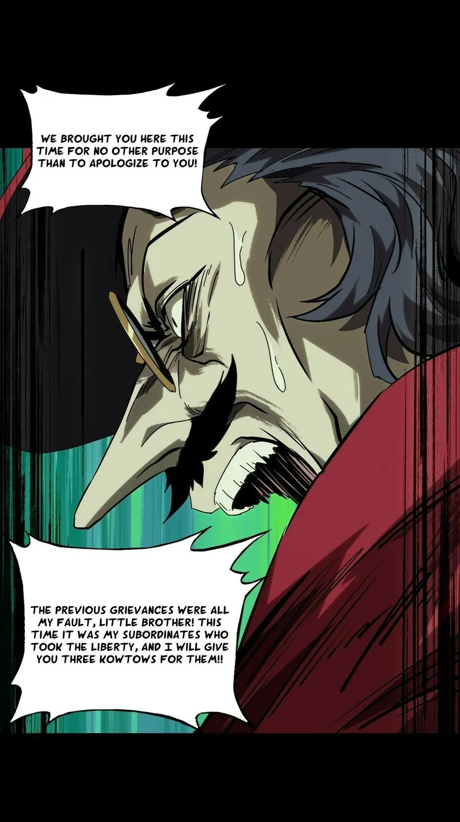 DaXiangWuXing (Taoist) Chapter 196 page 8
