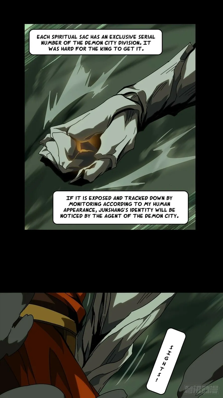 DaXiangWuXing (Taoist) Chapter 197 page 33