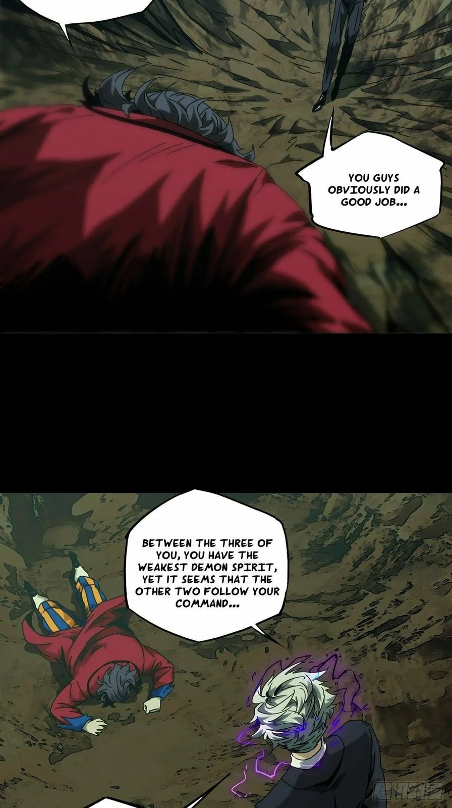 DaXiangWuXing (Taoist) Chapter 197 page 25
