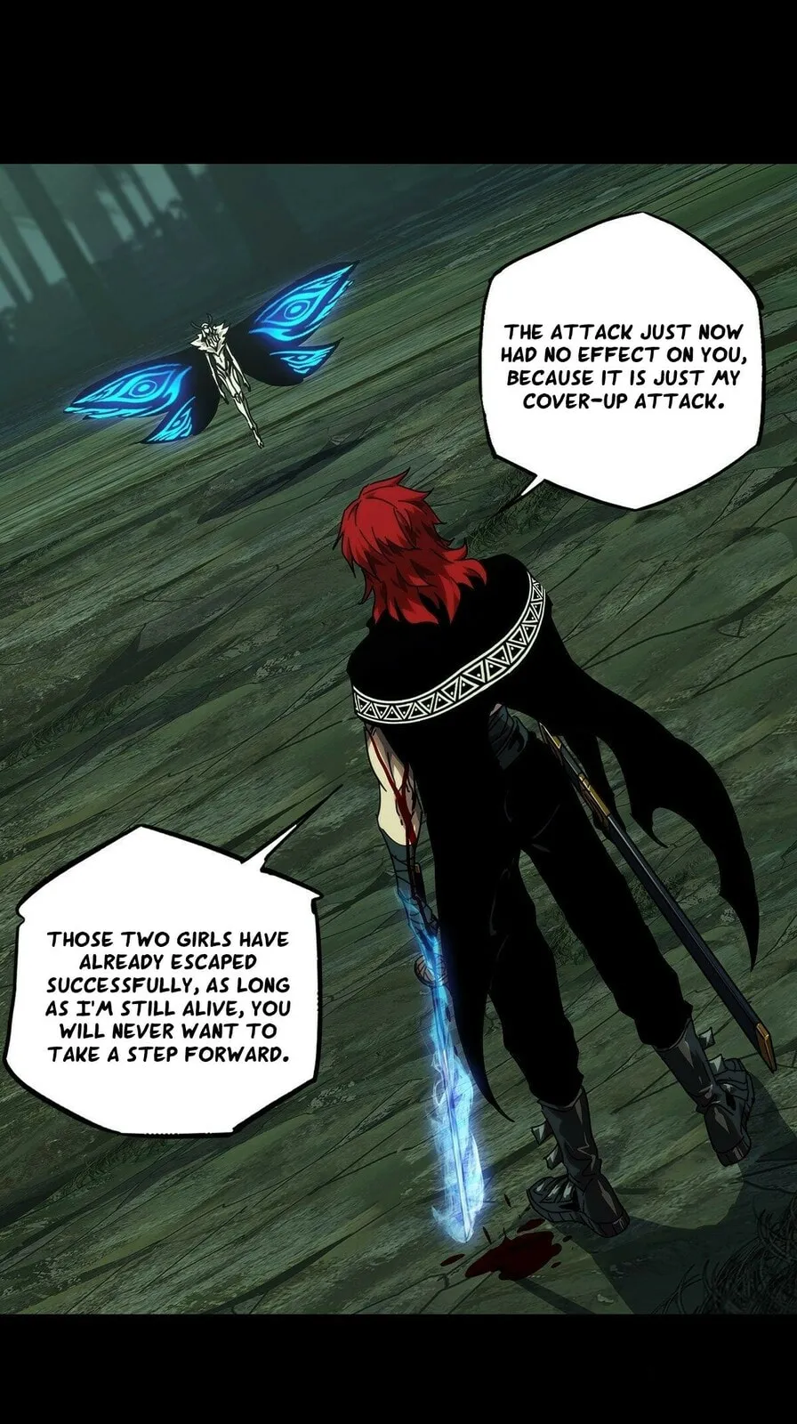 DaXiangWuXing (Taoist) Chapter 205 page 3