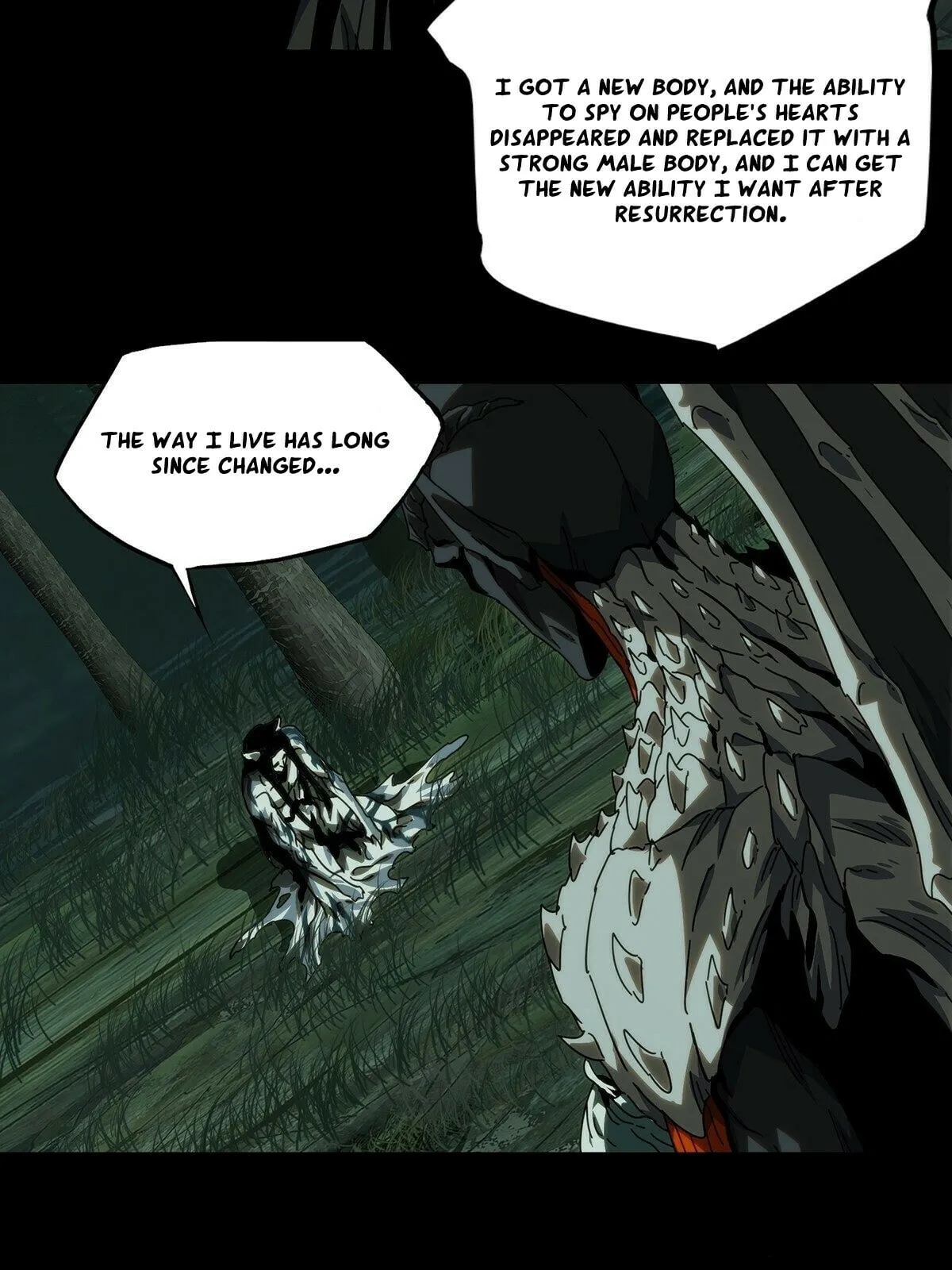 DaXiangWuXing (Taoist) Chapter 212 page 20