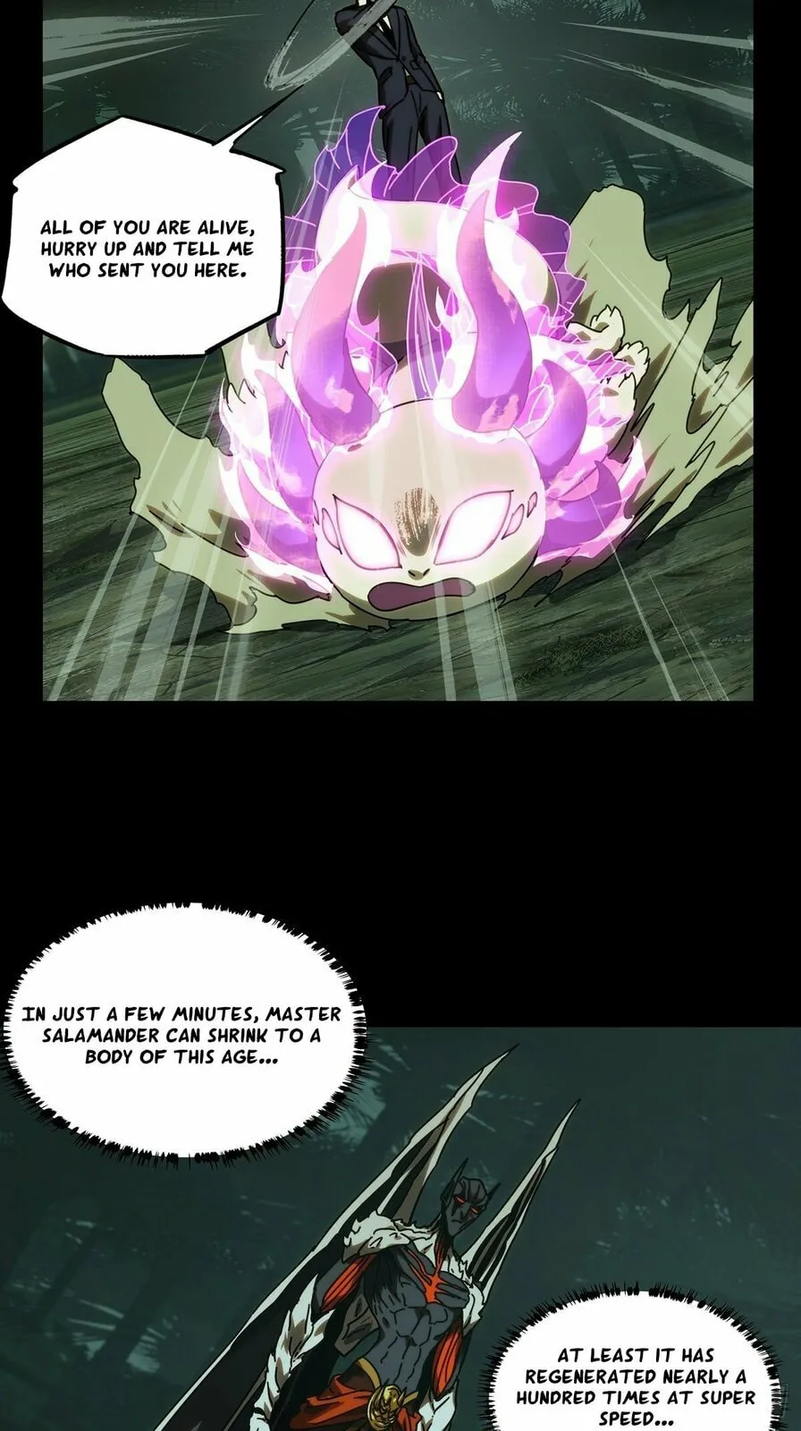 DaXiangWuXing (Taoist) Chapter 213 page 5