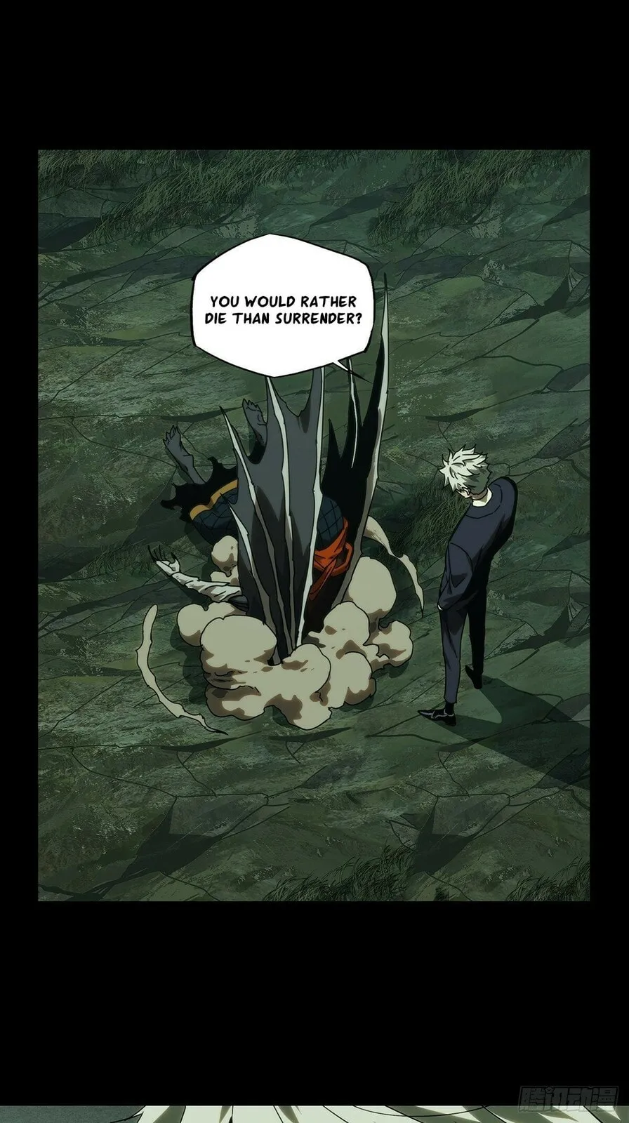 DaXiangWuXing (Taoist) Chapter 213 page 11