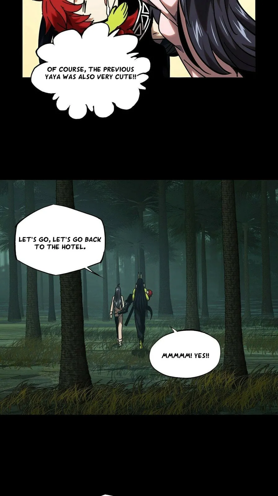 DaXiangWuXing (Taoist) Chapter 214 page 27