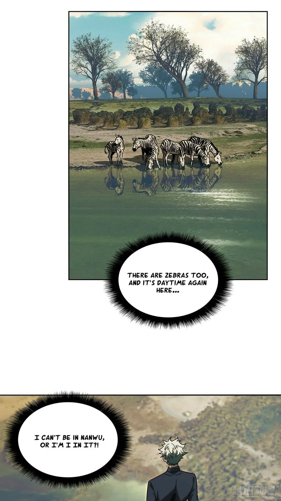 DaXiangWuXing (Taoist) Chapter 214 page 33