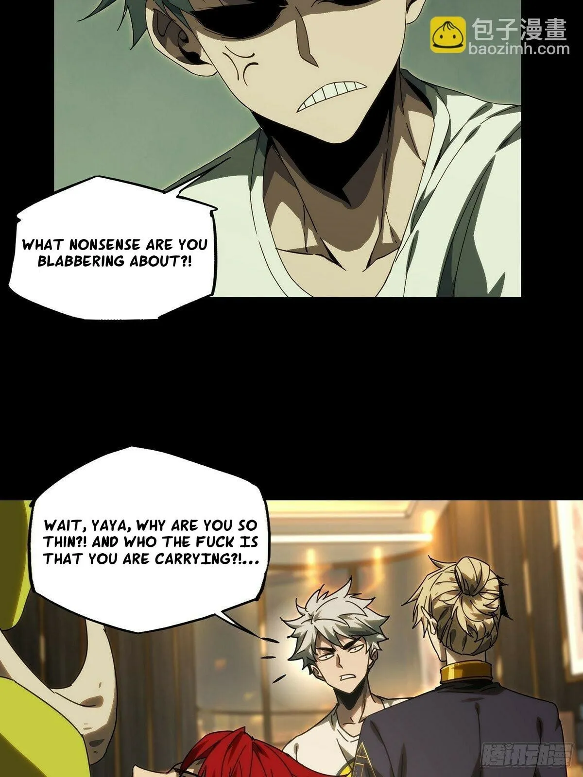 DaXiangWuXing (Taoist) Chapter 215 page 24