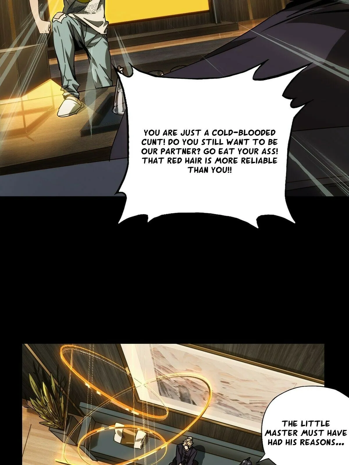 DaXiangWuXing (Taoist) Chapter 215 page 35